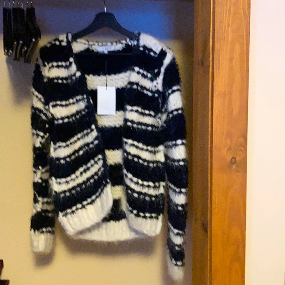 NEW IRO SWETER SIZE 1